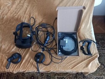 HP Reverb VR3000 G2 Headset - Levně (čti dále) - 1
