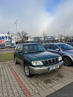 Subaru forester 4x4