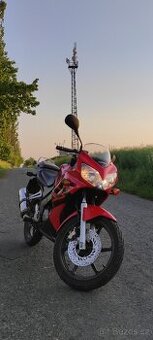 Honda CBR 125r