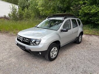 Dacia Duster, 1.6 84 kW NEHAVAROVANÉ PLNÝ SERVIS PĚKNÉ