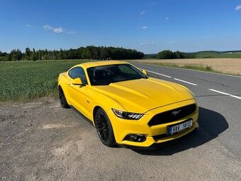 Ford Mustang 5.0 GT EU