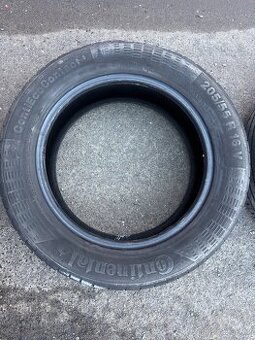 Letní pneu 205/55R16 91V Continental