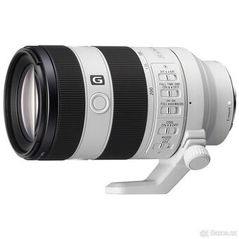 SONY FE 70-200 mm f/4 G OSS II
