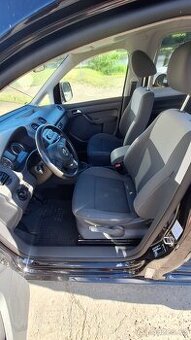 VW Caddy 1,6 TDi