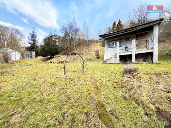 Prodej zahrady, 1661 m², Horní Slavkov