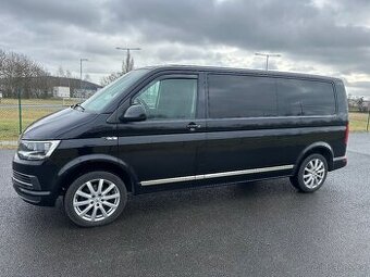 VW T6 CARAVELLE LOMG 2.0TDI 110KW DSG 9 MÍSTNÉ