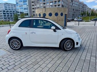 Abarth 595 rv 2018