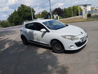 Renault Megane 1.5