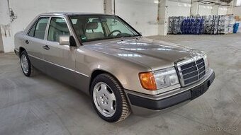 MERCEDES BENZ W124 E200 AUTOMAT TOP STAV