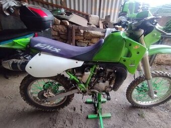Kawasaki kmx 125