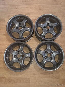 Disky ALU DESIGN 7,25Jx15H2 ET35 4x108