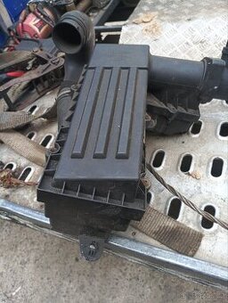 Škoda Octavia 2 Filtrbox