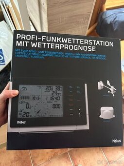 Meteostanice MEBUS profi