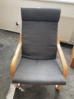 Křeslo Ikea Poang