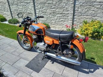 ČZ 350/472 s TP původní stav