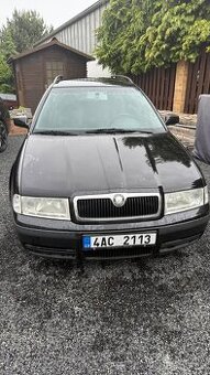 Octavia combi TDI 96 KW