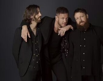 Imagine Dragons - Praha 9.6.