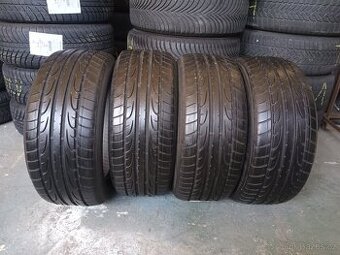 Sada letních pneu 215/45/16.Dunlop.