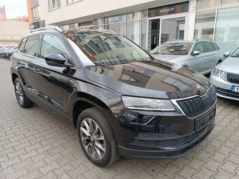 Škoda Karoq 2.0TDI 85kW DSG ACC Keyless Full LED Qi Navi