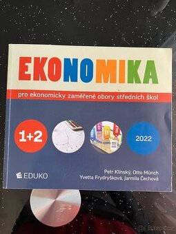 Ekonomika 1+2+3 pro ekonomicky zaměřené obory SŠ