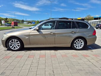 BMW 3 | E91 325i Automat | r.v. 2006 | 240 XXX Km