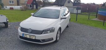 Passat B7 combi