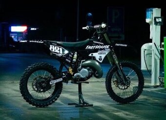 Yamaha yz 125 , r.v. 2023 - 1