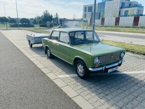 Lada 2101 VAZ Žiguli 1974 - 1