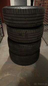 Michelin pilot sport 4 225/40 18