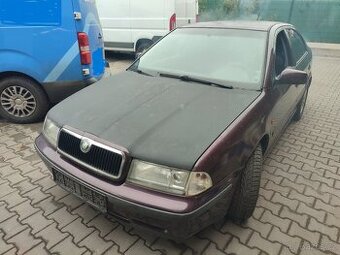 Škoda Octavia I 1.8T díly z vozu