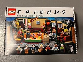 Lego Ideas 21319 - Přátelé FRIENDS - 1