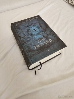 Pán prstenů bibliofilie, Souborné vydání, Tolkien - 1