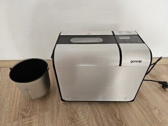 Domácí pekárna na chleba GORENJE BM 900 AL