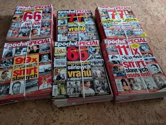 Epocha několik ročníků
