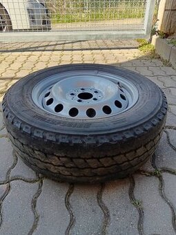 Pneu 215/65/R16 C