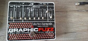 Boss BD 2 Electro-Harmonic Graphic Fuzz - 1