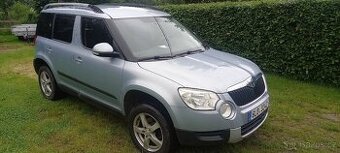 Škoda Yeti 1.2 tsi