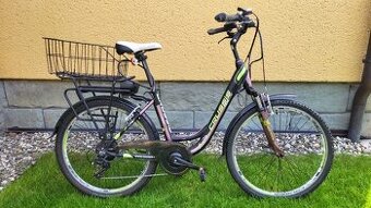 Městské elektrokolo Crussis E-City 1,3