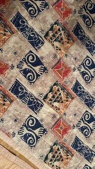 Oboustranný přehoz na postel zn. SCAN quilt - 1