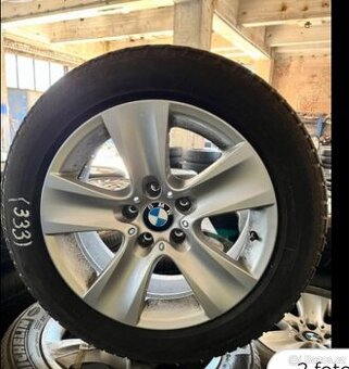 Alu kola originál BMW 5x120