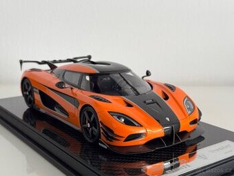 Koenigsegg Agera RS One of 1 - FrontiArt 1:18