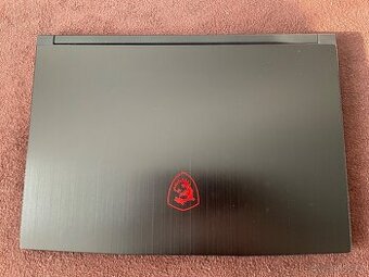 Herní notebook (set) MSI GF65 Thin 10UE-098CZ