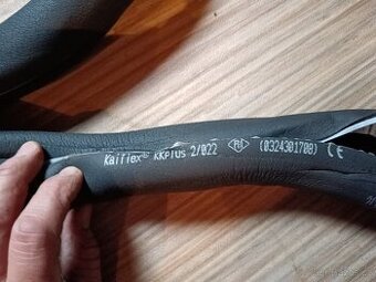 Hadice Kaiflex KK plus S2 SK s lepicí páskou cca 70m - 1