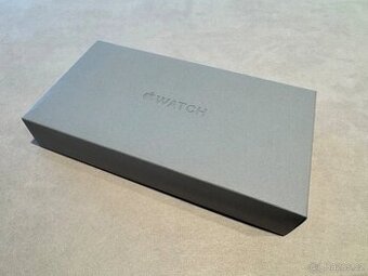 Apple Watch Ultra 2 (Černé Titanium) - 1