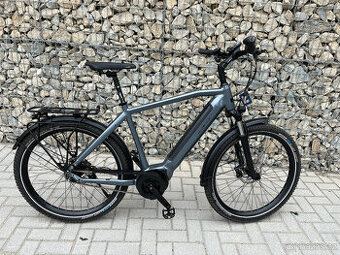 Elektrokolo s motorem Bosch