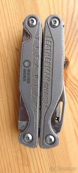 Leatherman CHARGE TTi PLUS