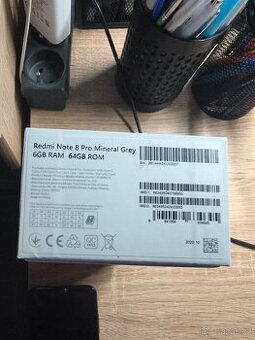 Redmi Note 8 Pro