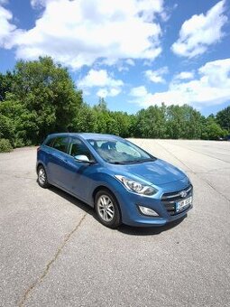 Hyundai i30 Kombi 1.6 CRDI 81kw