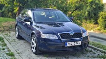 Škoda Octavia 1.6 MPi Tour 12/2010 CZ