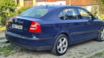 Škoda Octavia 1.6 MPi Tour 12/2010 CZ - 1